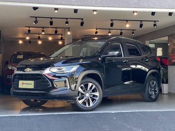 CHEVROLET TRACKER 1.2 TURBO FLEX PREMIER AUTOMÁTICO